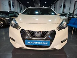 Blanco Usado 2020 Nissan Micra N-Connecta Utilitario | 9990 € (Precio justo)