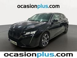 Negro Usado 2024 Peugeot 308 Allure Utilitario | 19.910 € (Super precio)