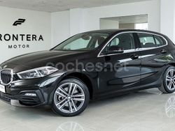 Negro Usado 2023 BMW 118 Comfort Edition Utilitario | 25.000 € (Precio justo)