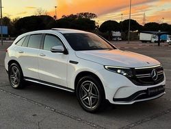 Eléctrico Usado 2020 Mercedes EQC400 SUV | 34.900 € (Buen precio)