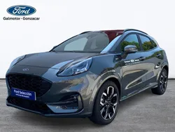 Gris Usado 2024 Ford Puma ST-Line X SUV | 23.650 € (Un poco caro)