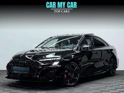 Negro Usado 2022 Audi RS3 Ambiente Utilitario | 53.990 € (Buen precio)