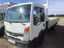 Blanco Usado 2010 Nissan Cabstar Recogida | 6700 €
