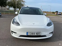 Eléctrico Usado 2023 Tesla Model Y SUV | 32.500 € (Precio justo)