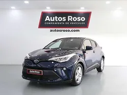 Amarillo Usado 2023 Toyota C-HR Active SUV | 21.990 € (Buen precio)