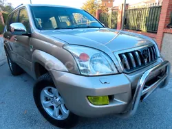 Beige Usado 2006 Toyota Land Cruiser SUV | 17.500 €