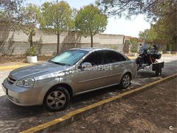 Gris / plata Usado 2008 Chevrolet Nubira CDX Berlina | 4200 €