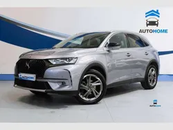 Gris Usado 2021 DS Automobiles DS7 Crossback Bastille SUV | 18.450 € (Precio justo)