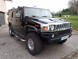 Negro Usado 2007 Hummer H2 SUV | 37.600 €