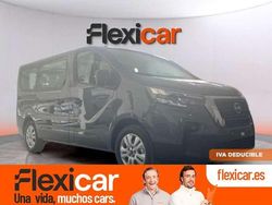 Blanco Nuevo 2025 Nissan Primastar N-Connecta Monovolumen | 35.590 € (Precio justo)