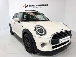 Blanco Usado 2019 Mini ONE Utilitario | 16.900 € (Precio justo)
