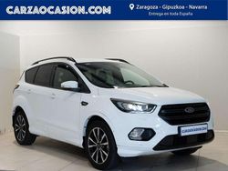 Usado 2018 Ford Kuga ST-Line SUV | 17.495 € (Un poco caro)