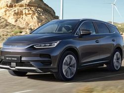 Usado 2025 BYD Tang SUV | 59.900 €