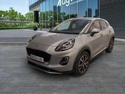Usado 2021 Ford Puma Titanium | 17.300 € (Precio justo)