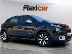 Negro Usado 2017 Citroën C3 Feel Utilitario | 8290 € (Precio justo)