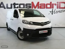 Blanco Usado 2023 Toyota Proace Verso Plus Familiar | 20.490 € (Super precio)