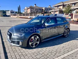 Gris / plata Usado 2016 Audi RS3 Utilitario | 37.700 € (Precio justo)