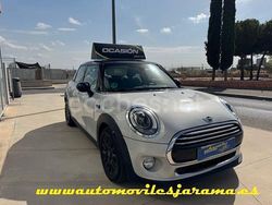 Blanco Usado 2015 Mini Cooper D Utilitario | 12.390 € (Precio justo)