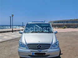 Gris / plata Usado 2005 Mercedes Viano Monovolumen | 13.800 € (Buen precio)