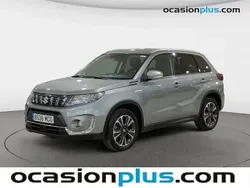 Negro Usado 2022 Suzuki Vitara GLX SUV | 19.082 € (Precio justo)