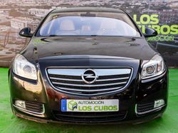 Negro Usado 2009 Opel Insignia Cosmo Berlina | 6200 € (Un poco caro)