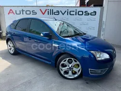 Azul Usado 2007 Ford Focus ST Berlina | 9500 € (Precio justo)