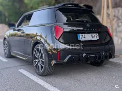 Negro Usado 2025 Mini Cooper S Utilitario | 39.500 €