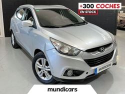Plata Usado 2012 Hyundai ix35 Classic SUV | 5990 € (Super precio)