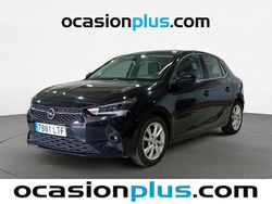 Negro Usado 2021 Opel Corsa Elegance Utilitario | 11.137 € (Precio justo)