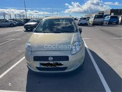 Beige Usado 2006 Fiat Grande Punto Dynamic Utilitario | 1900 € (Precio justo)