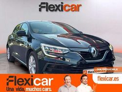 Negro Usado 2022 Renault Mégane IV Intens Utilitario | 14.990 € (Buen precio)