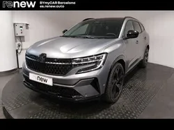 Gris Usado 2024 Renault Espace Techno Esprit Alpine Monovolumen | 36.897 € (Buen precio)
