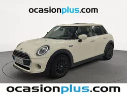 Blanco Usado 2019 Mini ONE Utilitario | 15.082 € (Buen precio)
