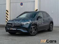Eléctrico Usado 2022 Mercedes EQA250 SUV | 32.490 € (Buen precio)