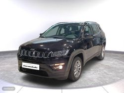 Negro Usado 2021 Jeep Compass Longitude SUV | 22.500 € (Un poco caro)