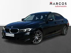 Negro Usado 2024 BMW 320 Berlina | 42.900 € (Caro)