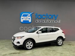 Blanco Usado 2019 Nissan Qashqai Acenta SUV | 13.900 € (Precio justo)
