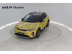 Amarillo Usado 2021 Kia Stonic SUV | 18.499 € (Un poco caro)