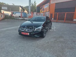 Negro Usado 2015 Mercedes A200 Style Berlina | 18.900 € (Caro)
