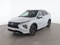 Blanco Usado 2021 Mitsubishi Eclipse Cross SUV | 23.899 € (Precio justo)