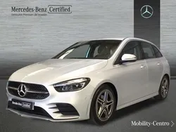 Mercedes B180