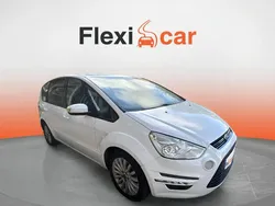 Blanco Usado 2015 Ford S-MAX Trend Monovolumen | 10.190 € (Super precio)