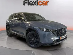 Gris Usado 2022 Mazda CX-5 SUV | 25.490 € (Precio justo)
