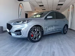 Gris / plata Usado 2020 Ford Kuga ST-Line SUV | 28.500 € (Caro)