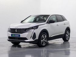 Blanco Usado 2024 Peugeot 3008 Allure SUV | 18.490 € (Buen precio)