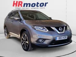 Usado 2017 Nissan X-Trail N-Connecta SUV | 14.799 € (Precio justo)