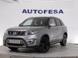 Gris Usado 2018 Suzuki Vitara GLX SUV | 15.350 € (Precio justo)