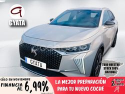 Blanco Usado 2023 DS Automobiles DS7 Crossback Rivoli SUV | 28.990 € (Precio justo)