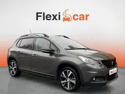 Gris Usado 2019 Peugeot 2008 GT-line SUV | 10.890 € (Super precio)