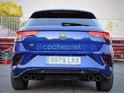 Azul Usado 2019 VW T-Roc R SUV | 33.000 € (Un poco caro)